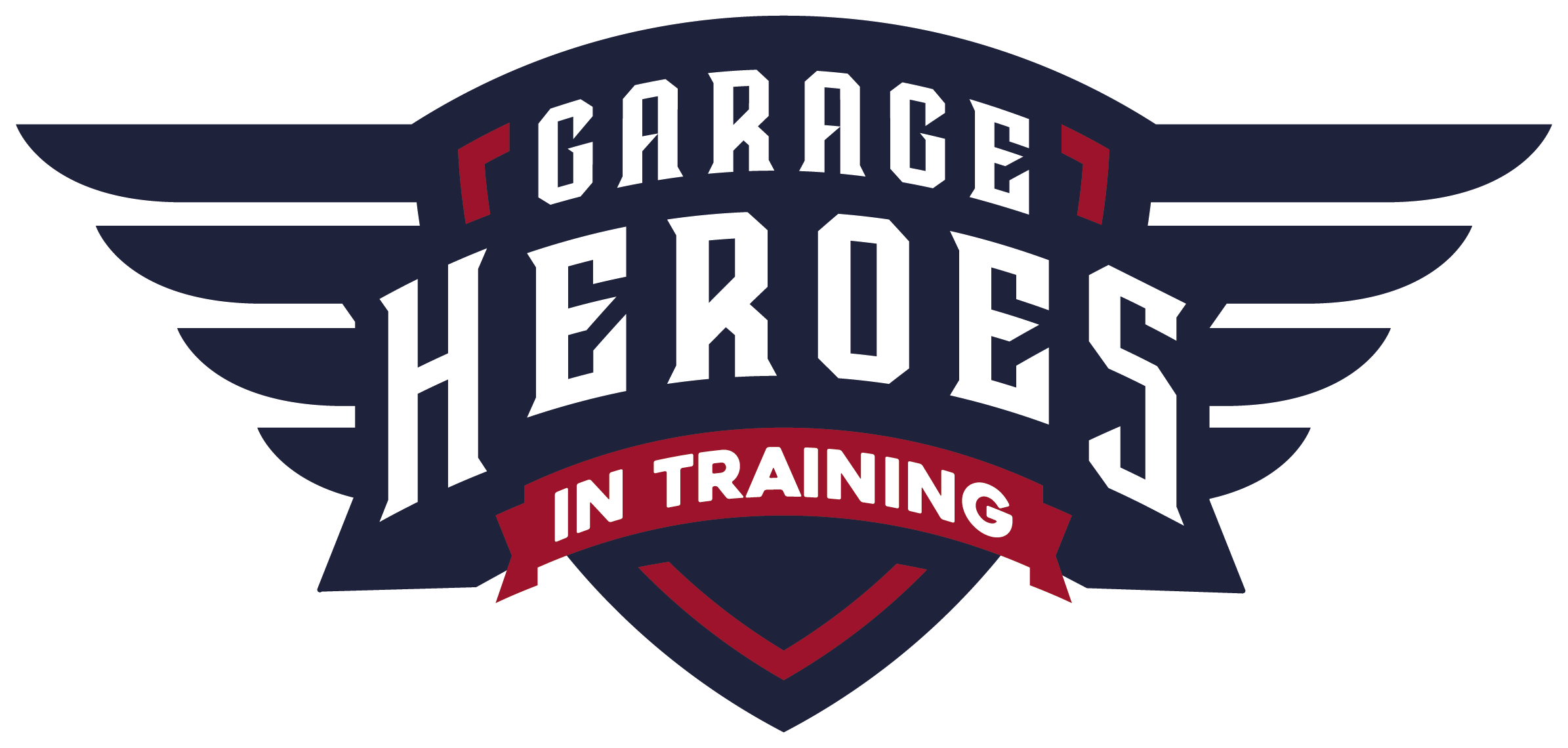 New Garage Heroes In Training Logo. 
 Our nee GHiT Logo.