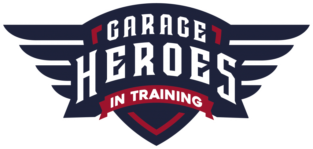 Garage Heroes In Training