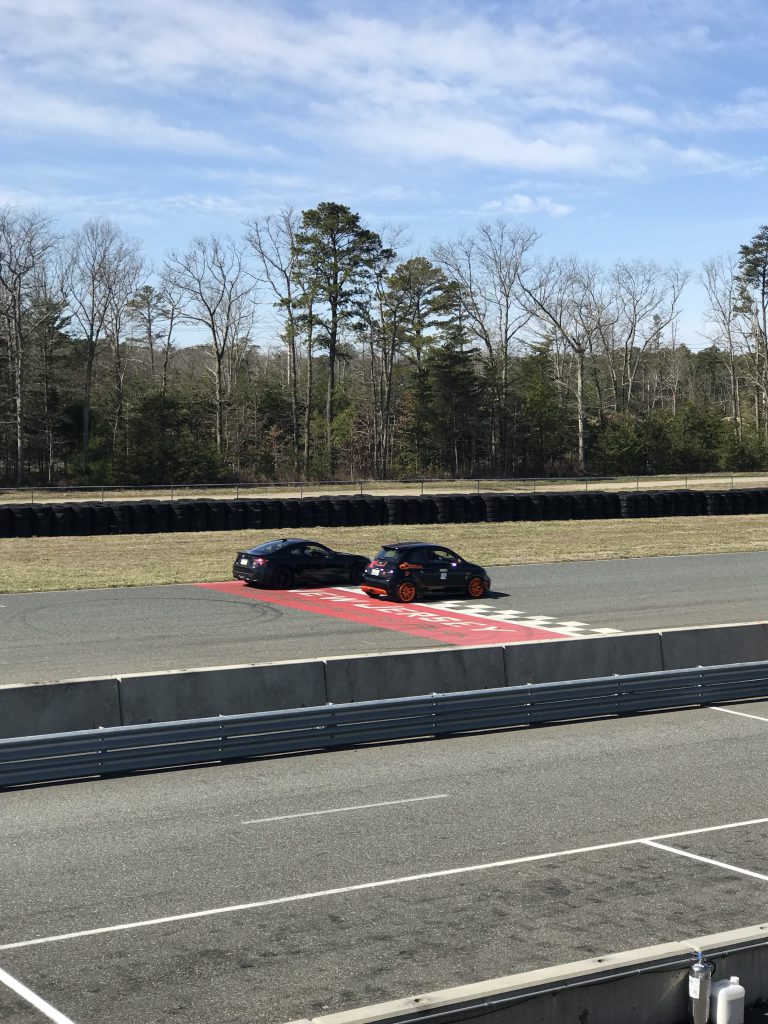 NJMP Liam and Bob Z