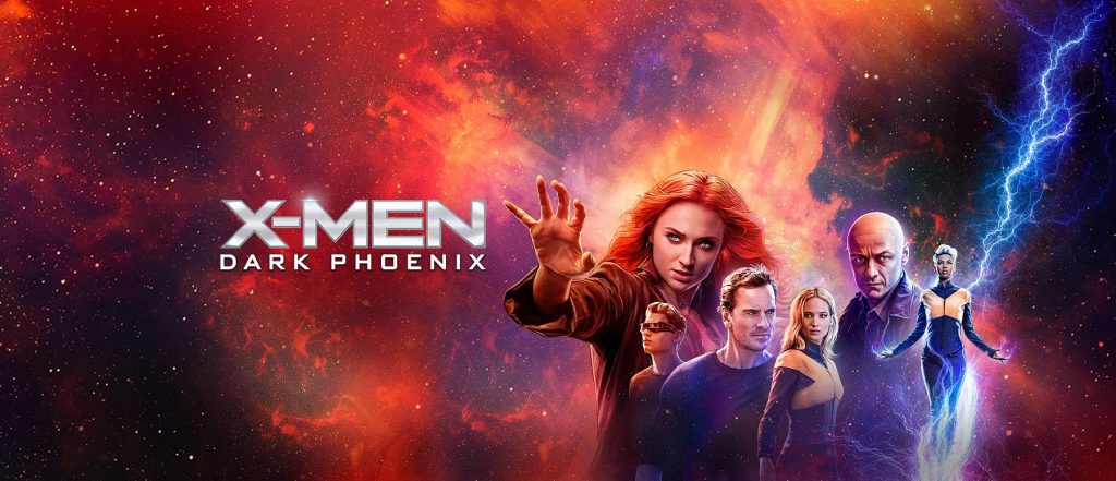 X-Men Dark Phoenix