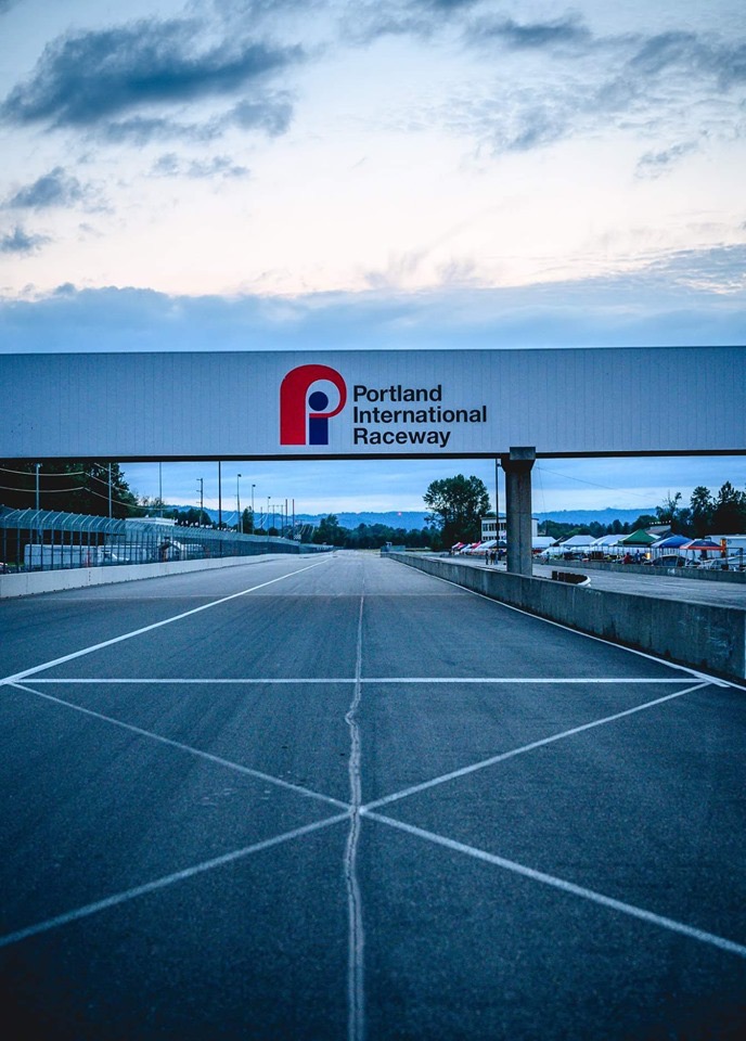 PIR - Portland International Raceway