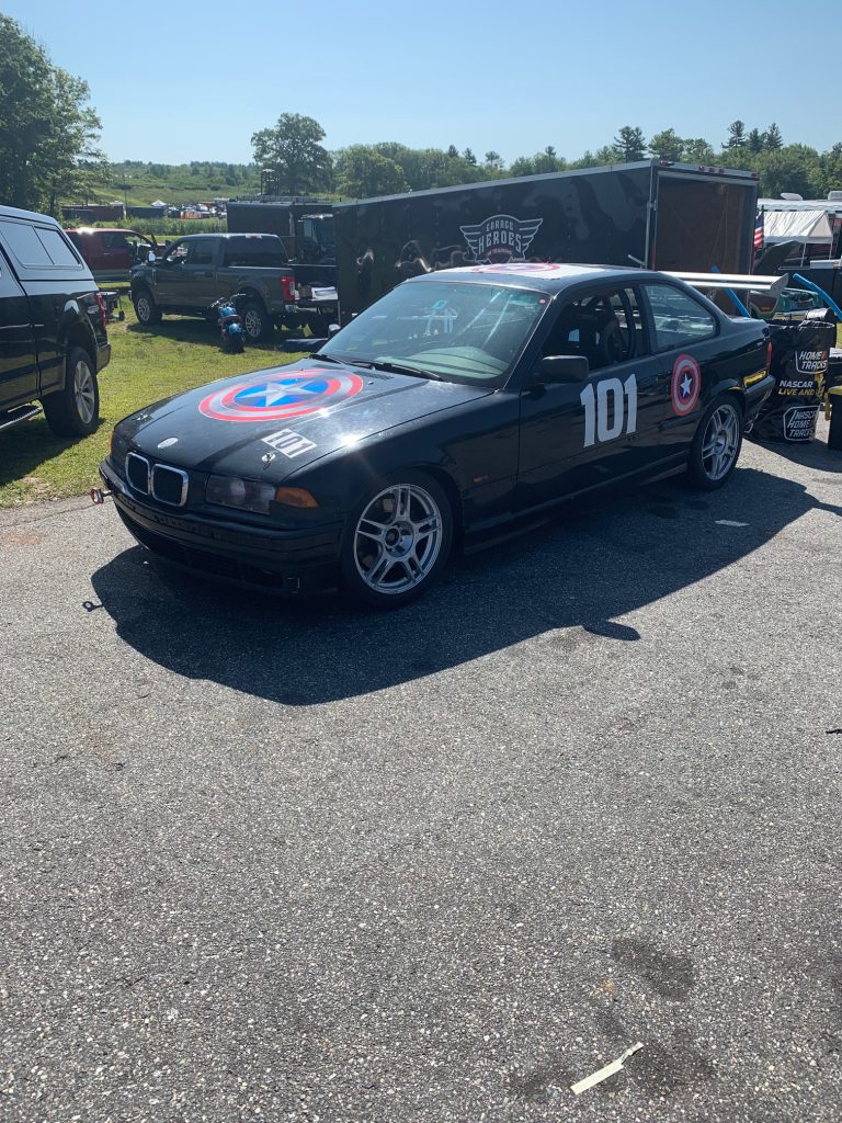 New to Us BMW E36