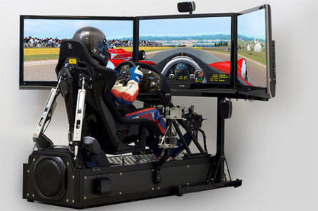 Sim Racing Rig