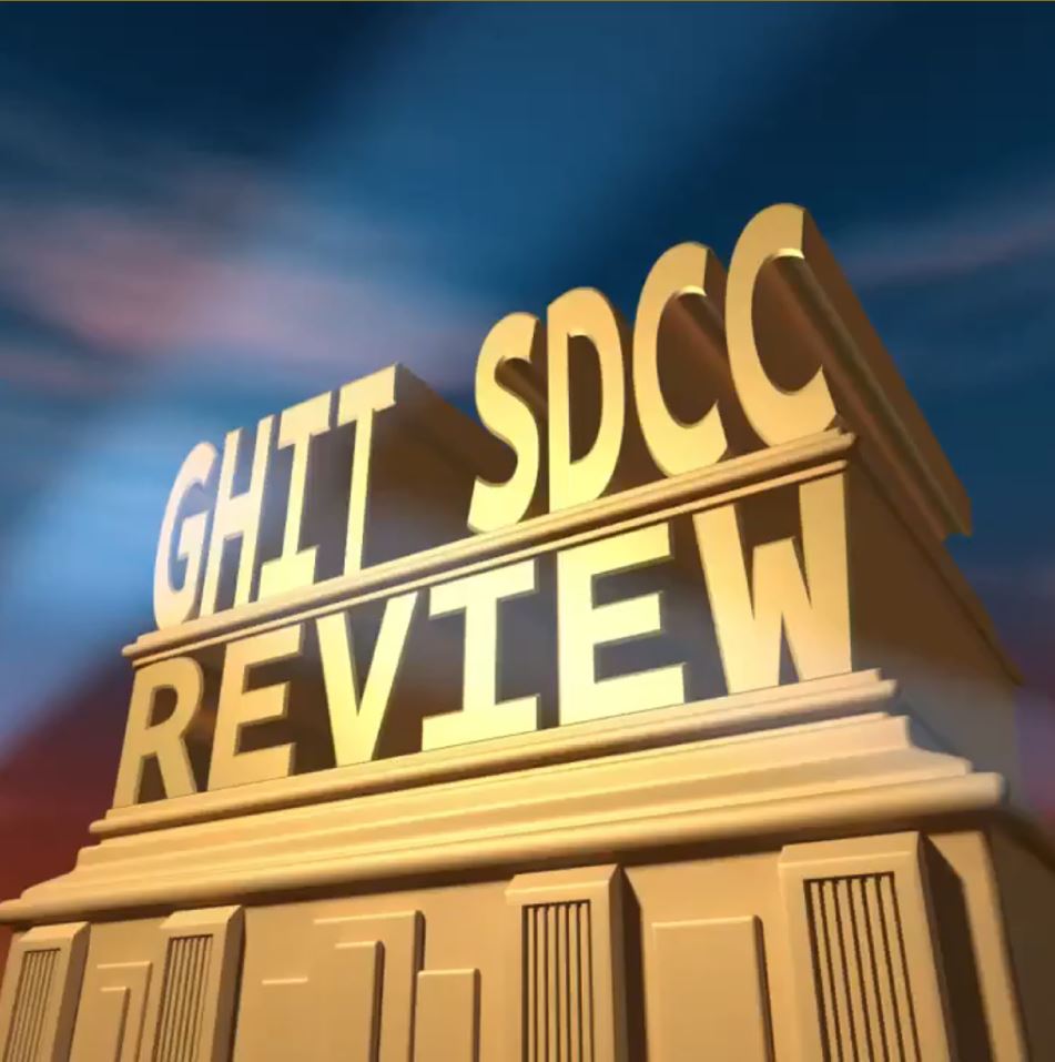 Our SDCC Review