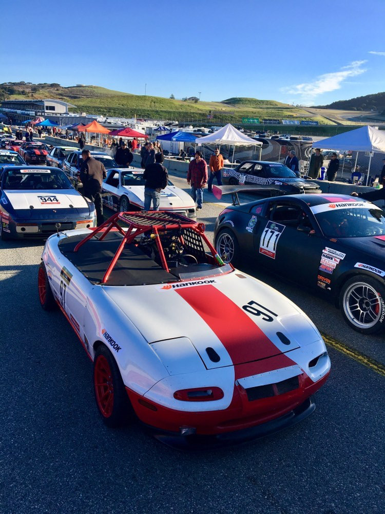 Southworst MX-5