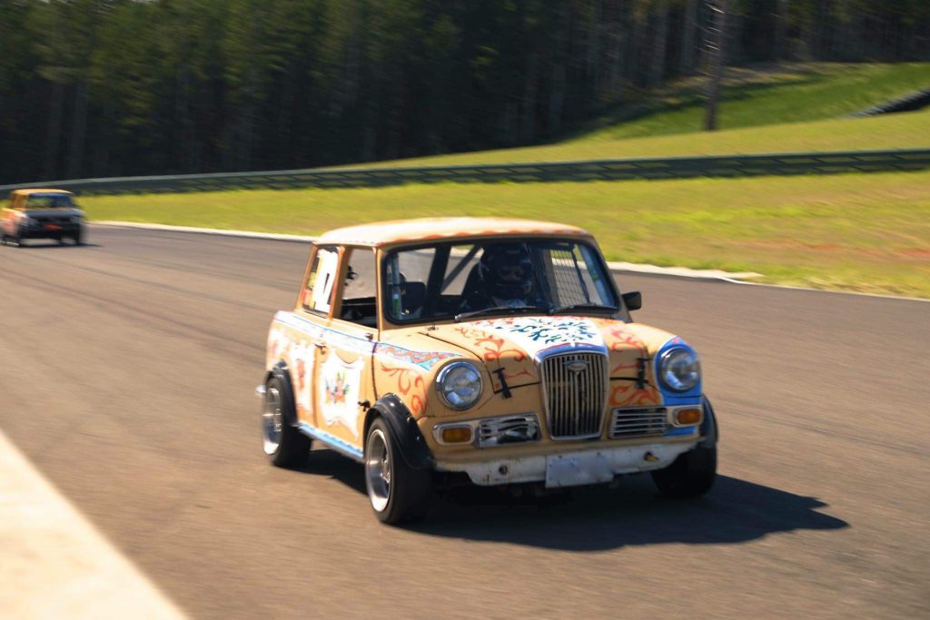 Wolseley Hornet