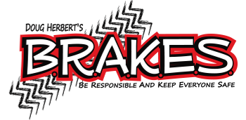 B.R.A.K.E.S. Logo