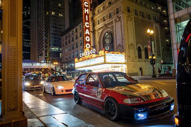 GridLife Takes Chicago