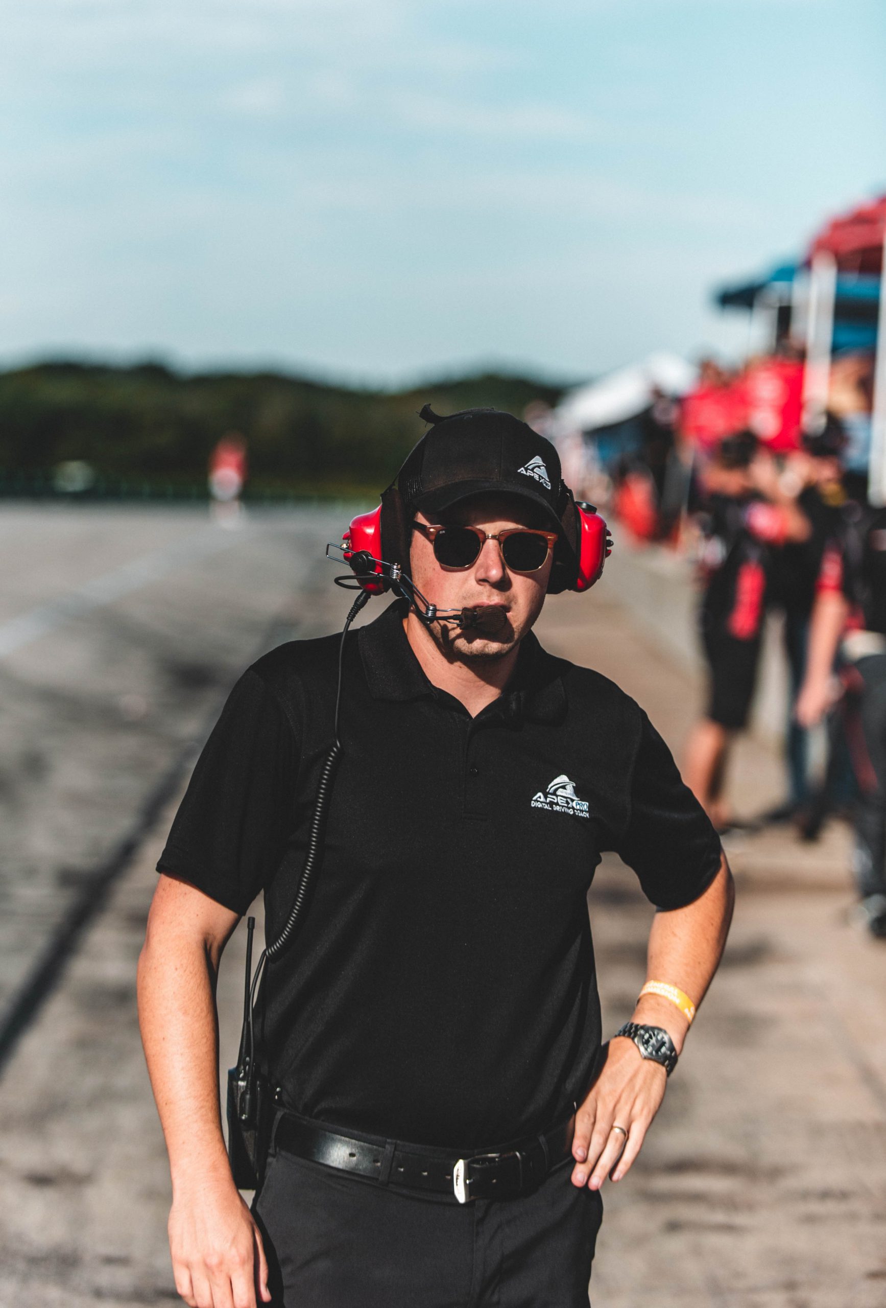GHIT 0159: Andrew Rains About Racing and the Apex Pro - Garage Heroes ...