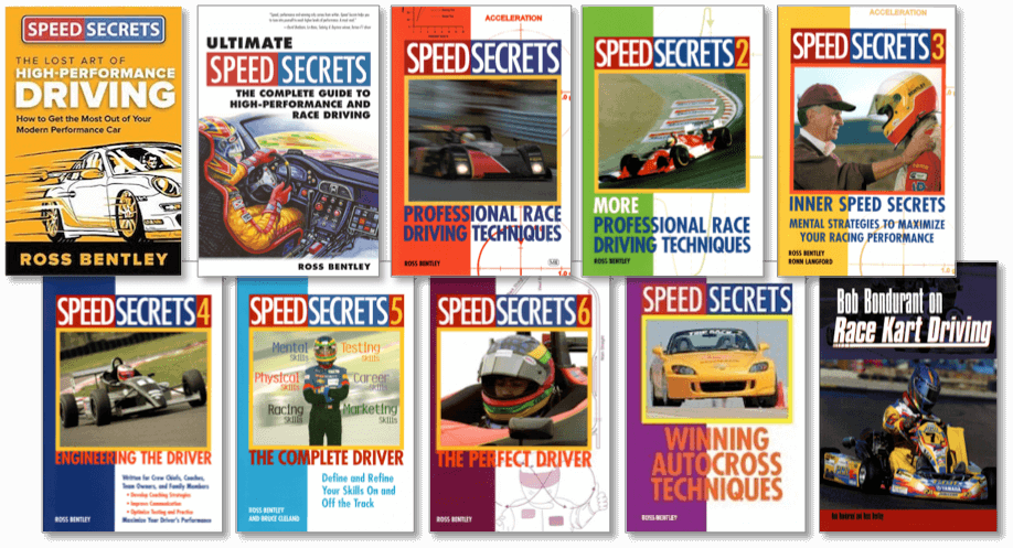 The Speed Secrets Library