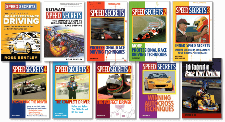 Book Review: Ultimate Speed Secrets by Ross Bentley