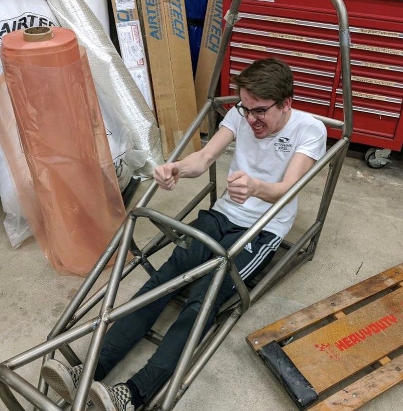 Its not always serious in Formula SAE