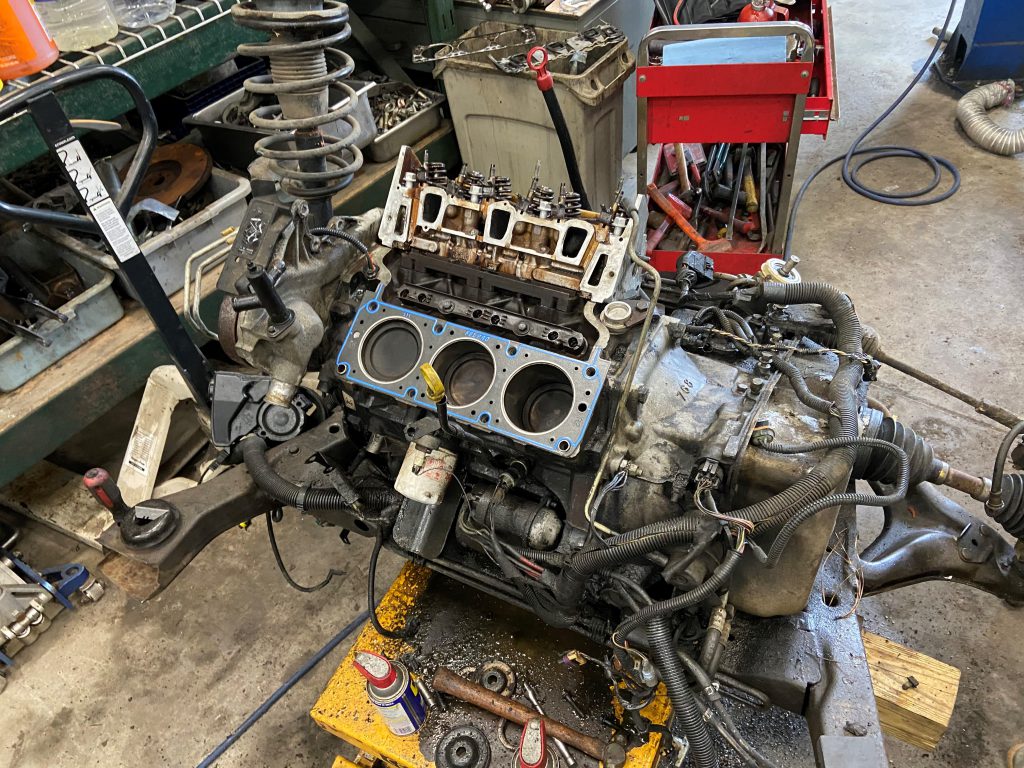 Engine Woes