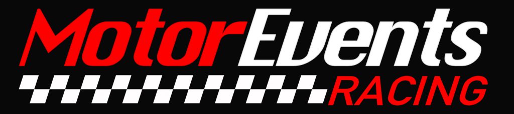 Motor Events Racing Logo