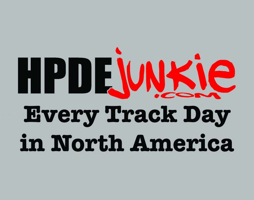 HPDE Junkie logo