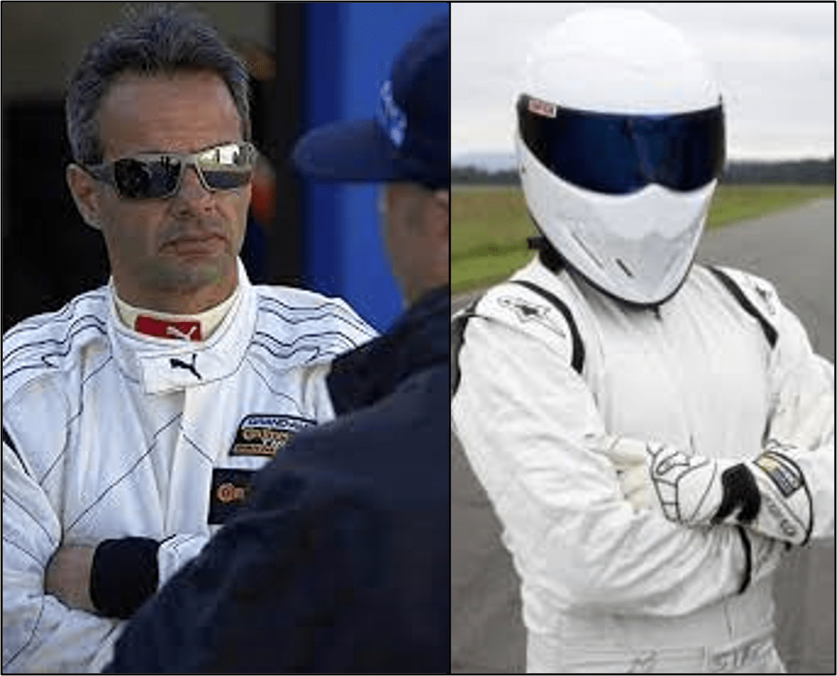 Who is the stig on on sale top gear usa