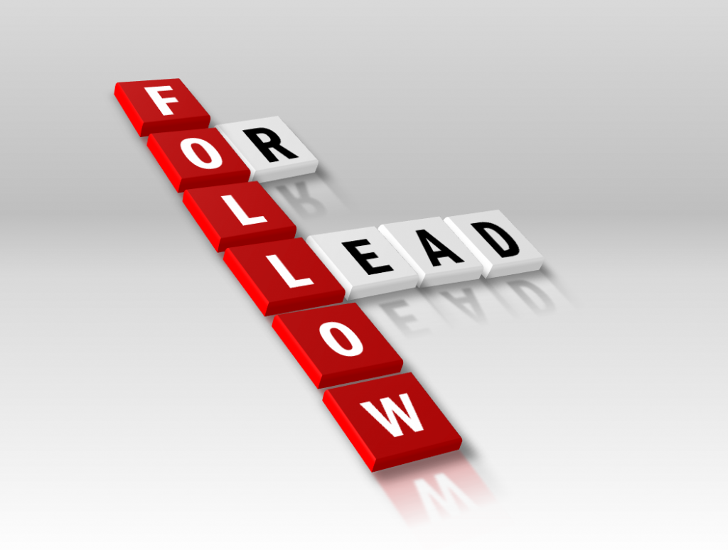 Lead or Follow