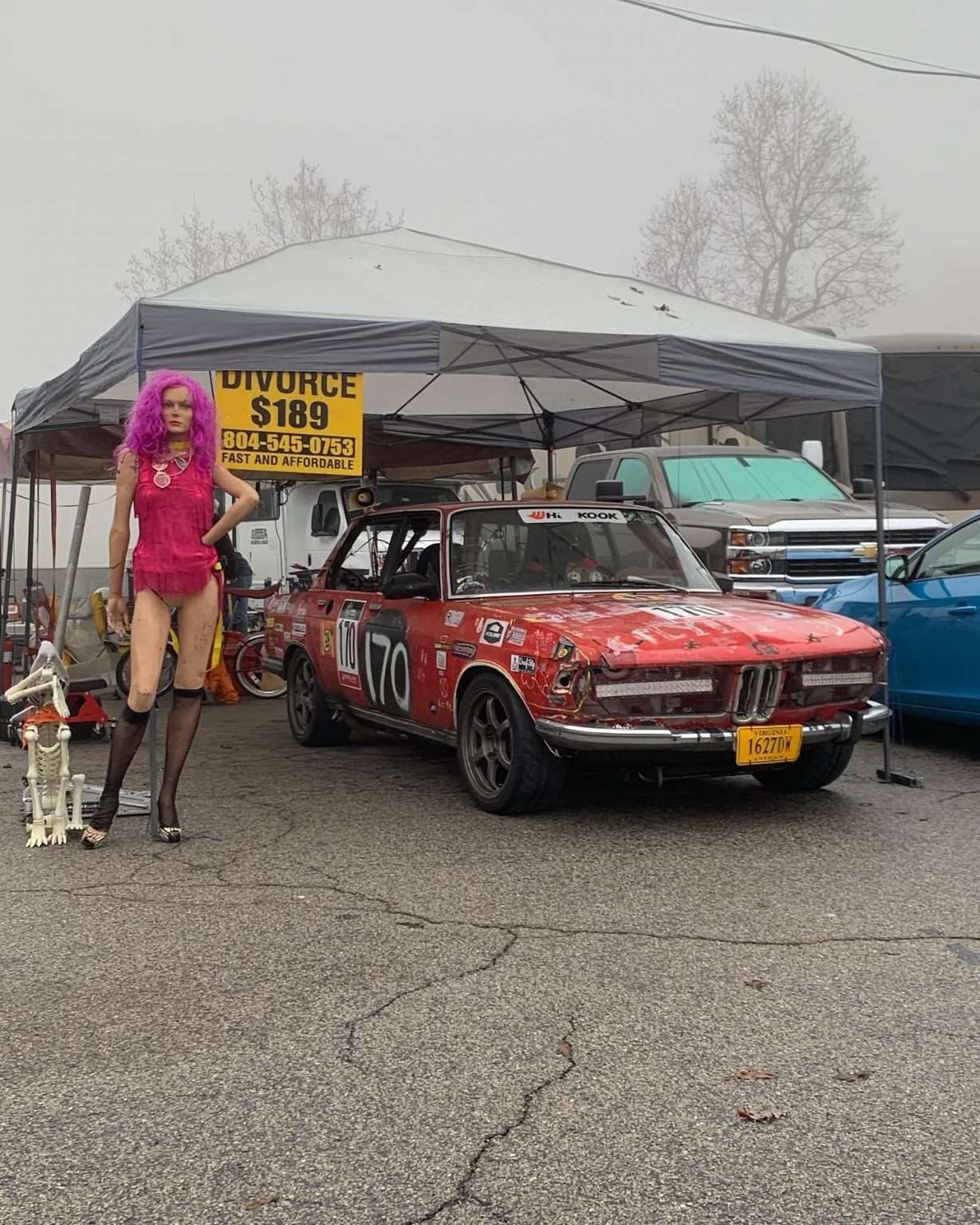 DwD Storytime The One About Fred Lobster Garage Heroes (In Training)