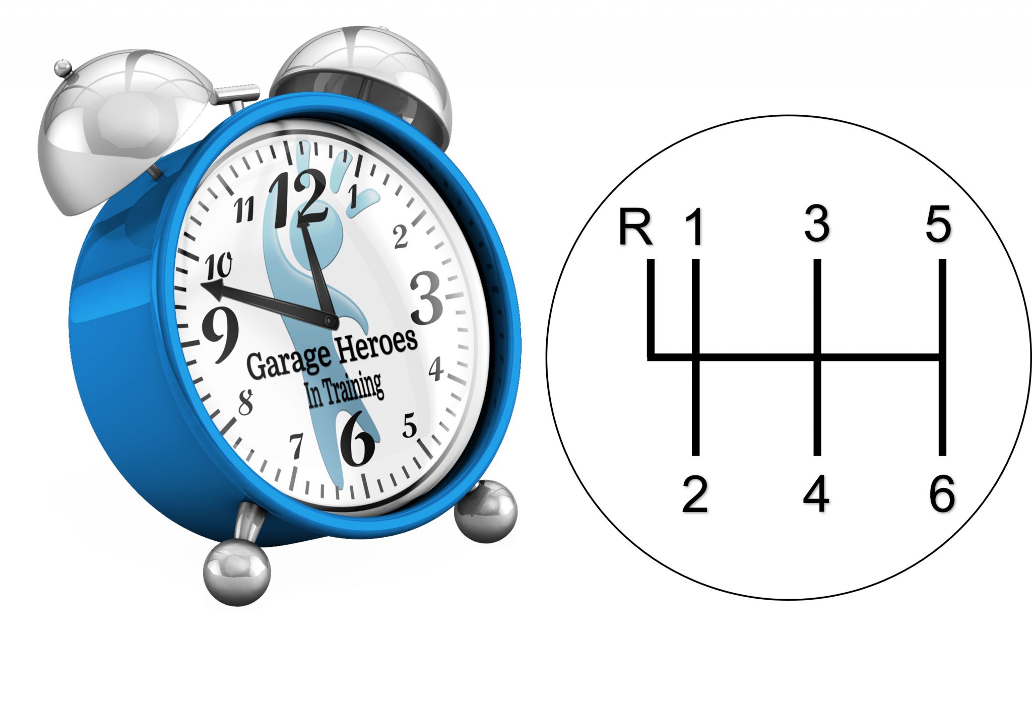 Shift Timing When and Why Garage Heroes (In Training)