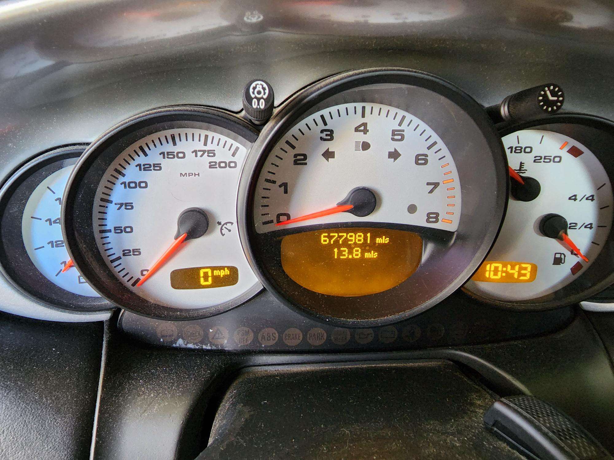 odometer