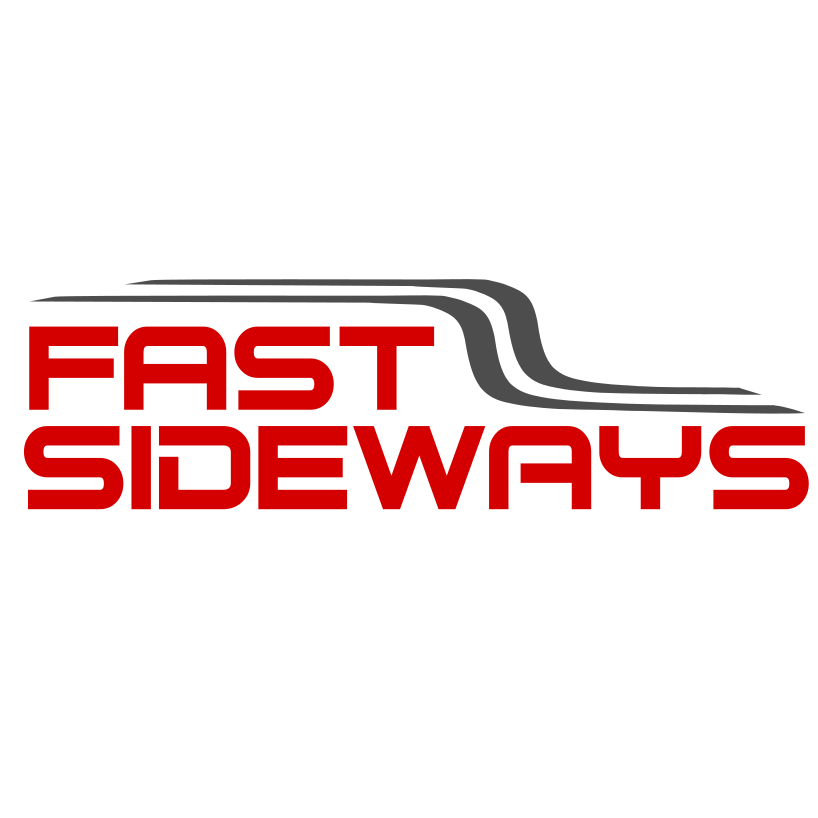 fast sideways