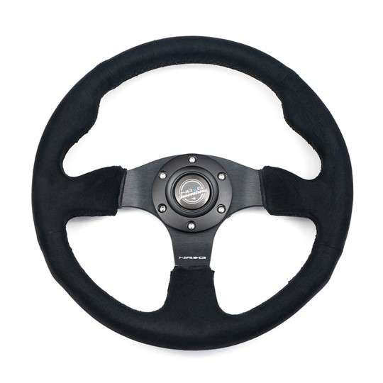 steering wheel