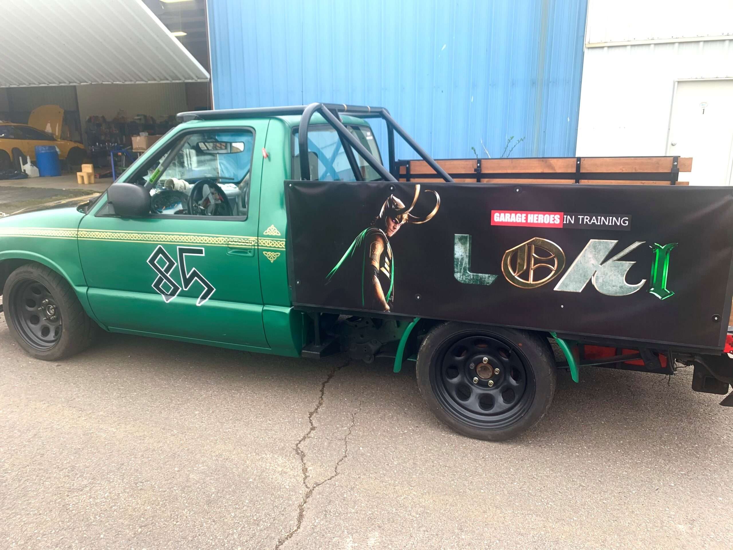 Loki Truck